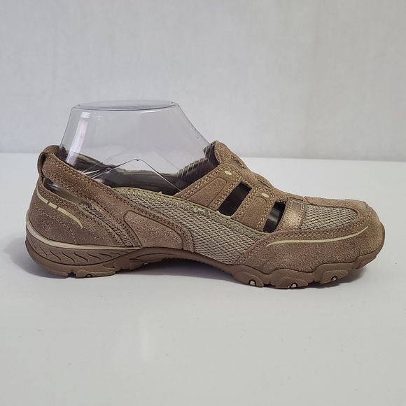 Skechers Endeavor Venture Women's Size 7.5 Brown - Picture 8 of 14
